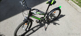 Predám detský bicykel CTM Scooby 2.0 20´´ - 5