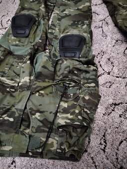 Emerson, emerson gear, nohavice, taktické nonavice, combat t - 5