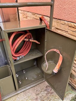 Československý Autoklav AUT-41 / Karbón - 5