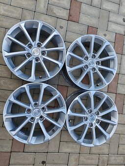 SEAT, ŠKODA, VW, AUDI 5X112 - 5