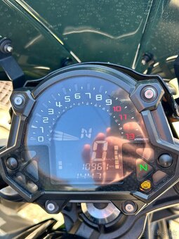 Kawasaki Z 650 - 5