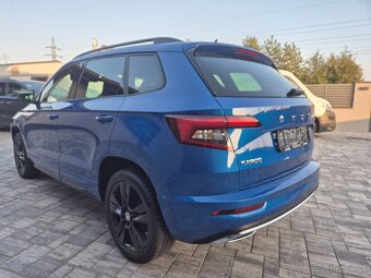 Škoda Karoq 1.5 TSi 110kw 2019 SPORTLINE - 5
