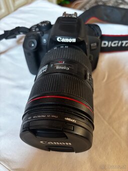 Canon 700D + komplet set - 5