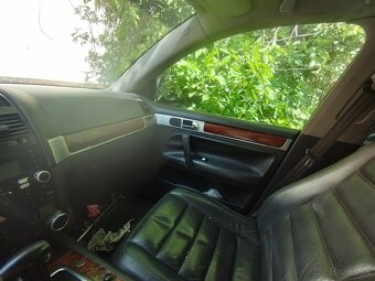 Volkswagen Touareg 3.2 plyn/benzín - 5