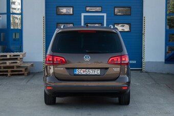 Volkswagen Sharan 2.0 TDI BMT Highline DSG - 5