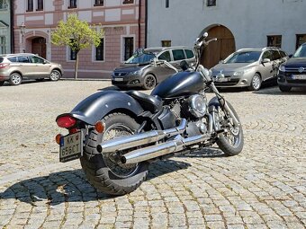 Yamaha XVS 1100 - 5