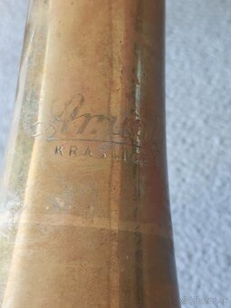 Trubka amati kraslice - 5