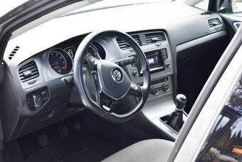 Volkswagen Golf 1.2 TSI BMT 105k R-Line Comfortline - 5