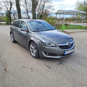Opel Insignia 2.0 CDTi 125 kW - 5