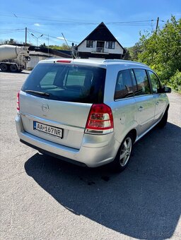 Opel Zafira 1.8 ( 7 miestna ) - 5