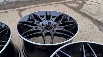 ☑️Elektróny 5x112 r20 black - 5