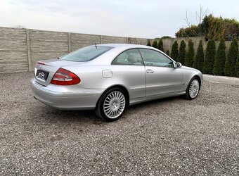 MERCEDES-BENZ CLK KUPÉ 200 KOMPRESSOR ELEGANCE A/T - 5