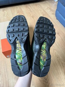Corteiz Air Max 95 – Green - 5