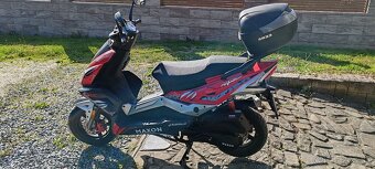 Maxon Matador 125i - 5