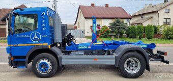 MERCEDES-BENZ ATEGO 1518 2006 - 5