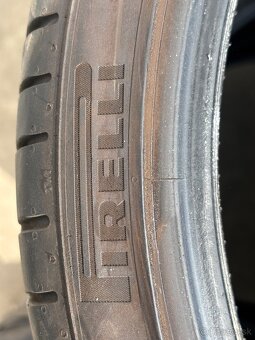 Pneu 245/35 R20 letné Pirelli - 5