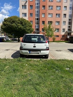 Corsa AUTOMAT - 5