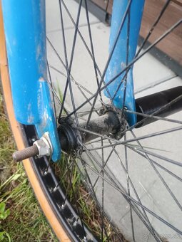 Predam BMX MuddyFox Hunter 20'' - 5