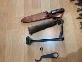 Pradam samopal vz 58 - 5