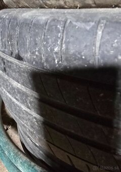 205/55 R16 Letne pneumatiky 100e sa sadu - 5