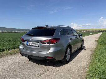 Mazda 6 (Wagon) 6 2.2 Skyactiv-D Revolution - 5