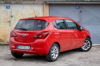 Opel Corsa e 1.4 66kw 1. majiteľ - 5