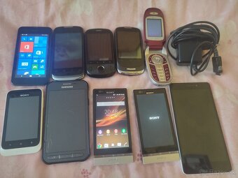 Predám mobily funkčný - 5