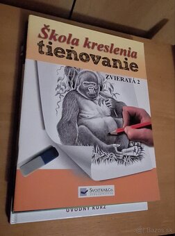 Knihy kreslenie tienovanie origami - 5