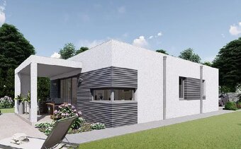 Staveb.pozemok 495m2, Dolné Štitáre, tel:0944677083 - 5