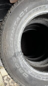 265/60 r18 Continental Crosscontact - 5