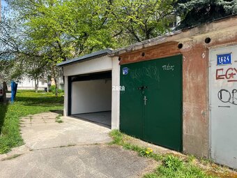 Košice - JUH - GARÁŽ, ul. Rastislavova/Kukučínová, 23 m². - 5