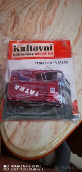 Deagostini Tatra 815 4x4 dakar - 5
