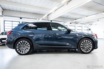 Audi Q8 E-tron 55 Advanced - 5