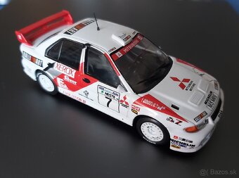 Rally modely - 1:43 - 5