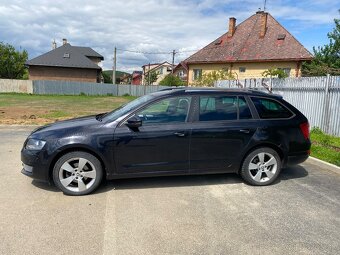 Škoda Octavia 2.0 TDI DSG Combi - 5
