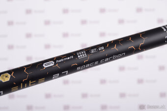 Florbalové hokejky - FLOORBEE MAVEN ELITE 27 Space Carbon - 5