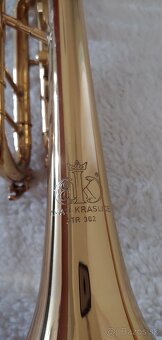 Amati ATR 302 Trúbka Top stav - 5