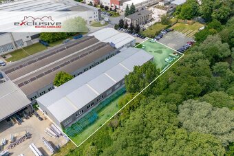 VÝROBNÁ HALA, POZEMOK 3300 M2, UL.JILEMNICKÉHO, PREŠOV, VŠET - 5