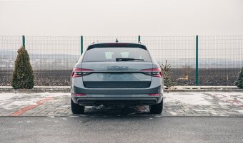 Škoda Superb Combi Style Plus | PRIHLÁSENÉ - 5