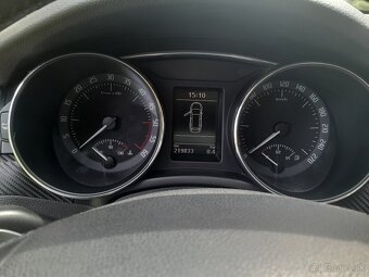 Škoda superb 2.0 tdi - 5