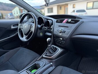 Honda Civic 2.2 i-DTEC Sport - 5