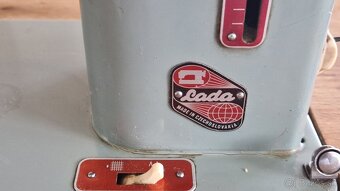 Sijaci stroj Lada 236 - 5