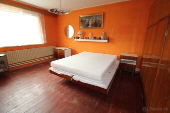 Predaj – 5 izbový rodinný dom, Hubová, okres Ružomberok - 5