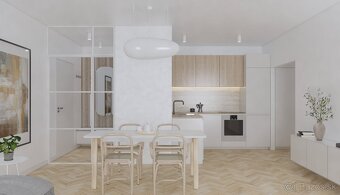Na Lodenici – 3-izb apartmán 93,78 m², bazénom, garážovým s - 5