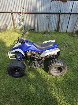 Štvorkolka Atv 125cc - 5