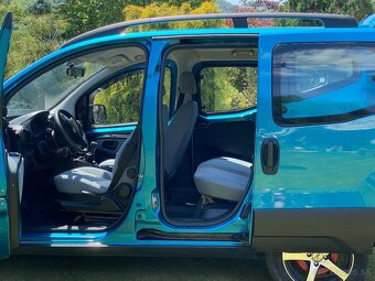 Peugeot bipper teepe 1,3Hdi - 5