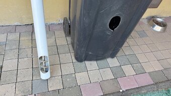 Šnekovy podavač na Peletky so zásobnikom - 5