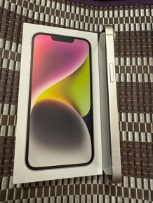 Apple iPhone 14 128GB biely - 5