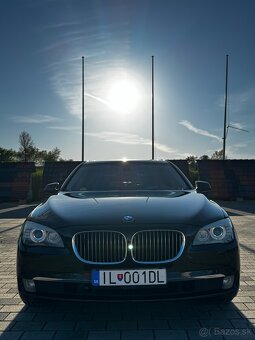 BMW f01 730d - 5