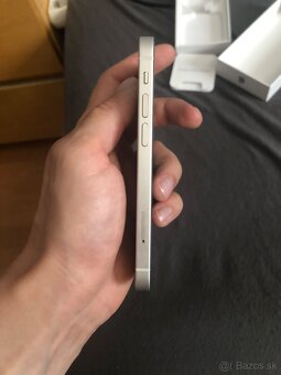 iPhone 12 mini - 128 GB / BIELY - 5